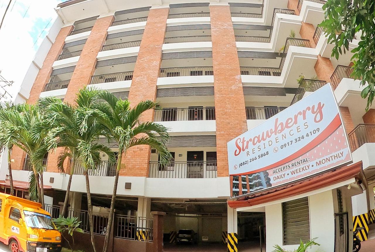RedDoorz Plus @ Mabolo Cebu Stadt Exterior foto