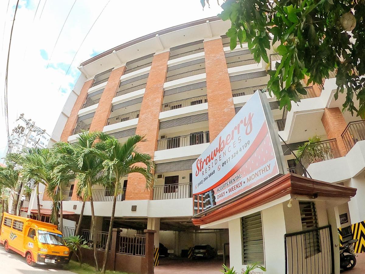 RedDoorz Plus @ Mabolo Cebu Stadt Exterior foto