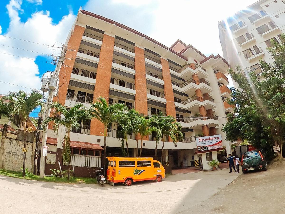 Hotel RedDoorz Plus @ Mabolo Cebu Stadt Exterior foto