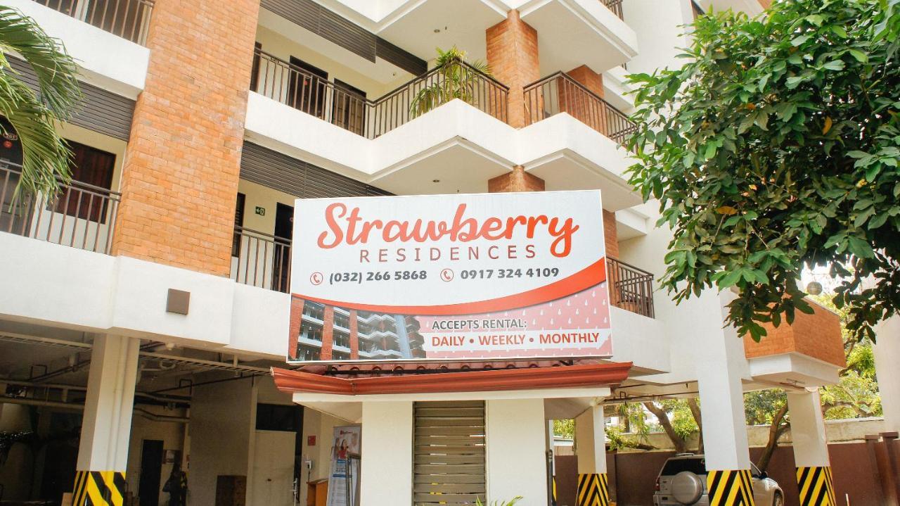 RedDoorz Plus @ Mabolo Cebu Stadt Exterior foto