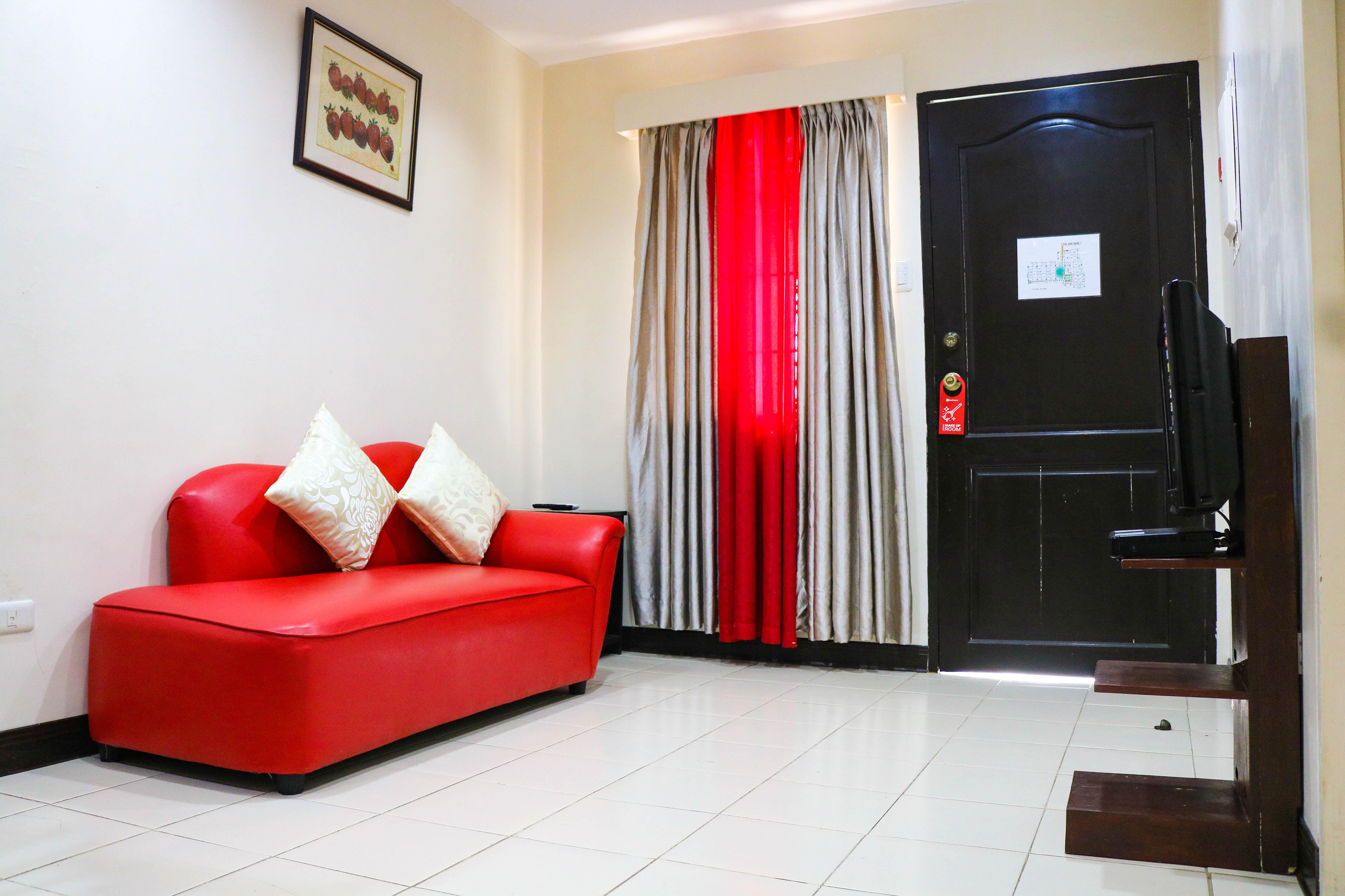 RedDoorz Plus @ Mabolo Cebu Stadt Exterior foto