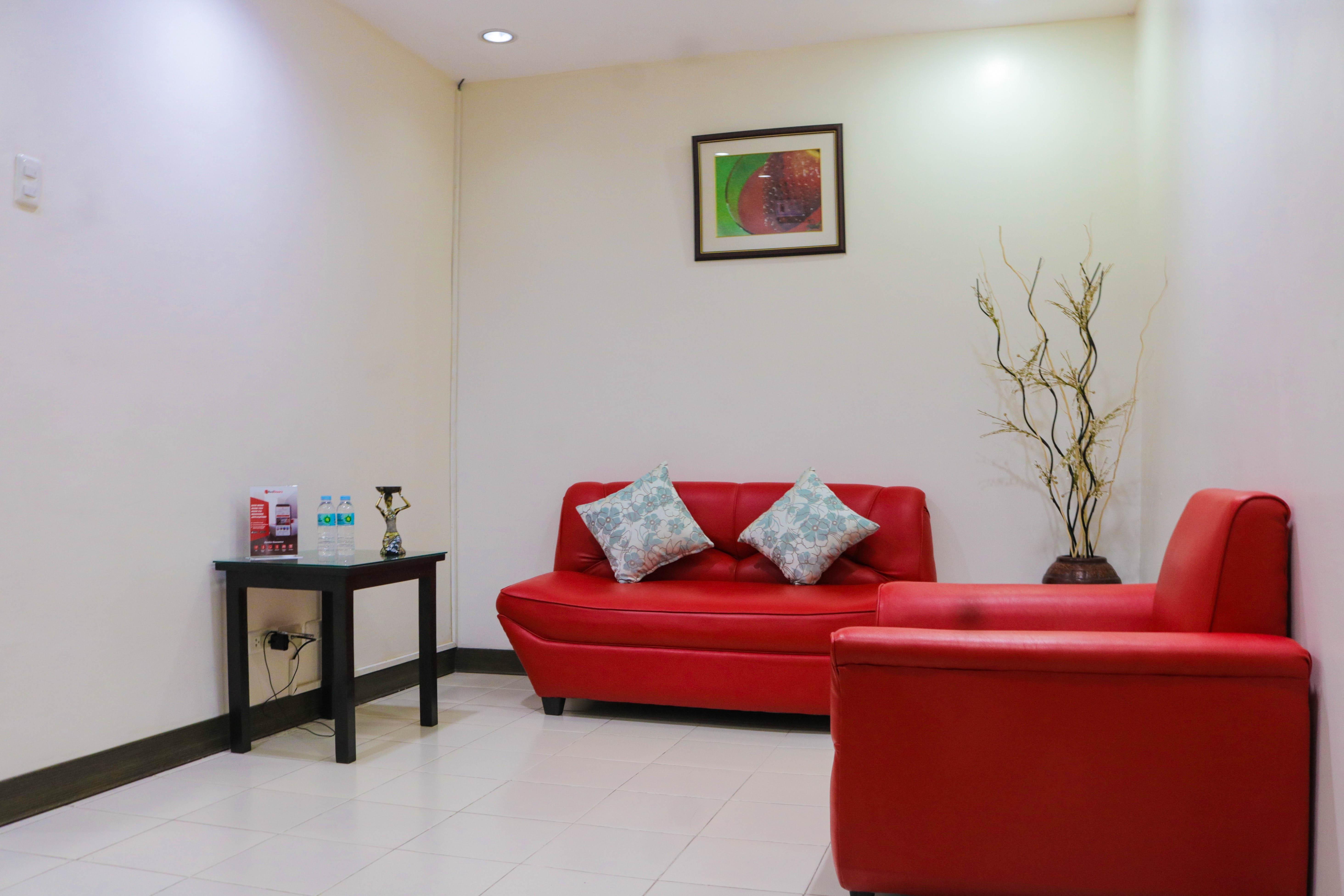 RedDoorz Plus @ Mabolo Cebu Stadt Exterior foto