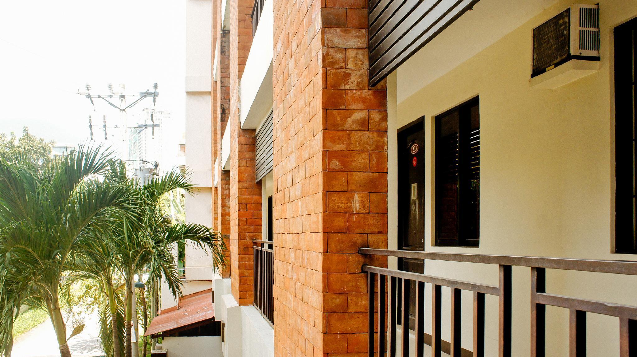 Hotel RedDoorz Plus @ Mabolo Cebu Stadt Exterior foto