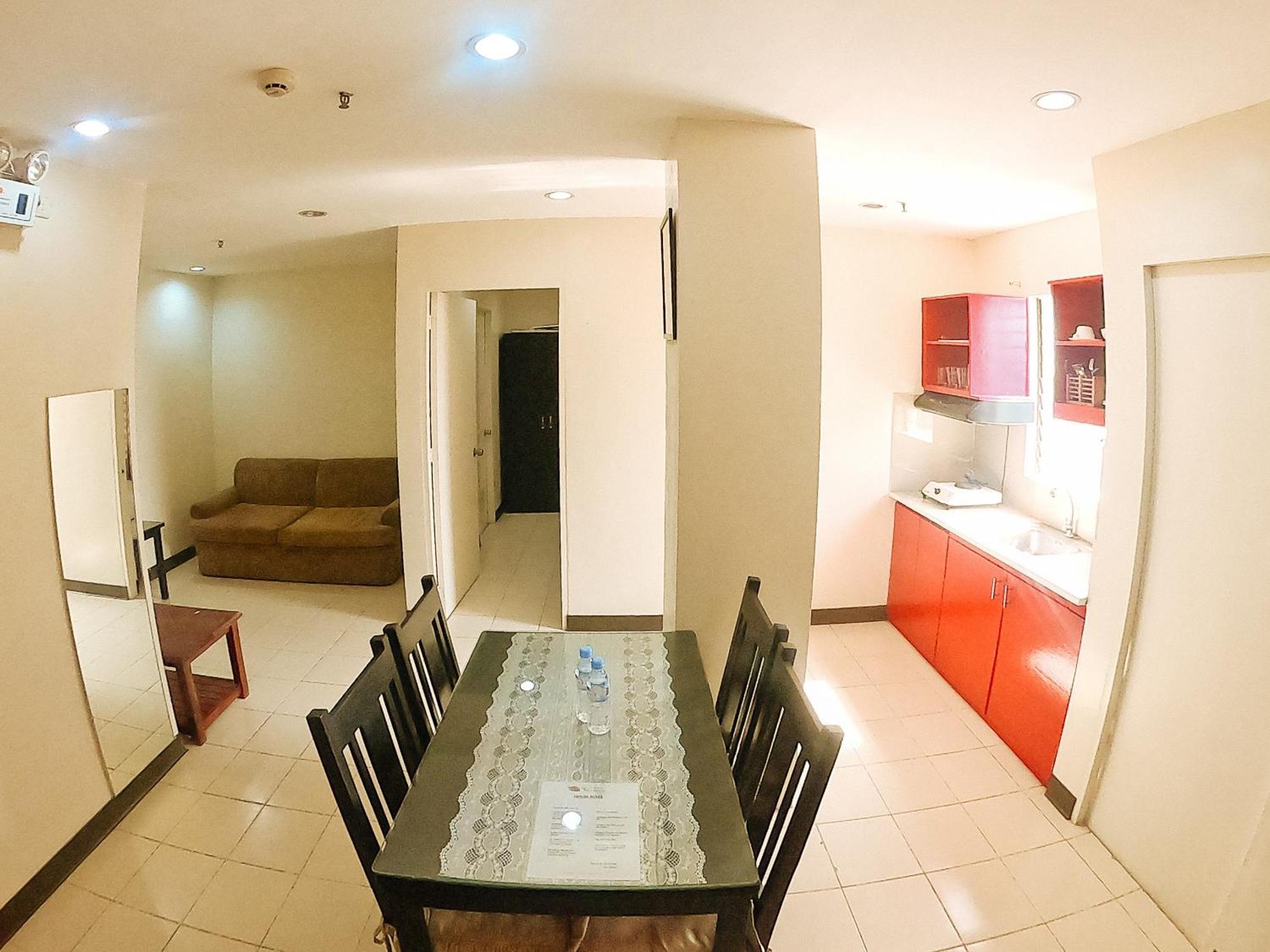 RedDoorz Plus @ Mabolo Cebu Stadt Zimmer foto