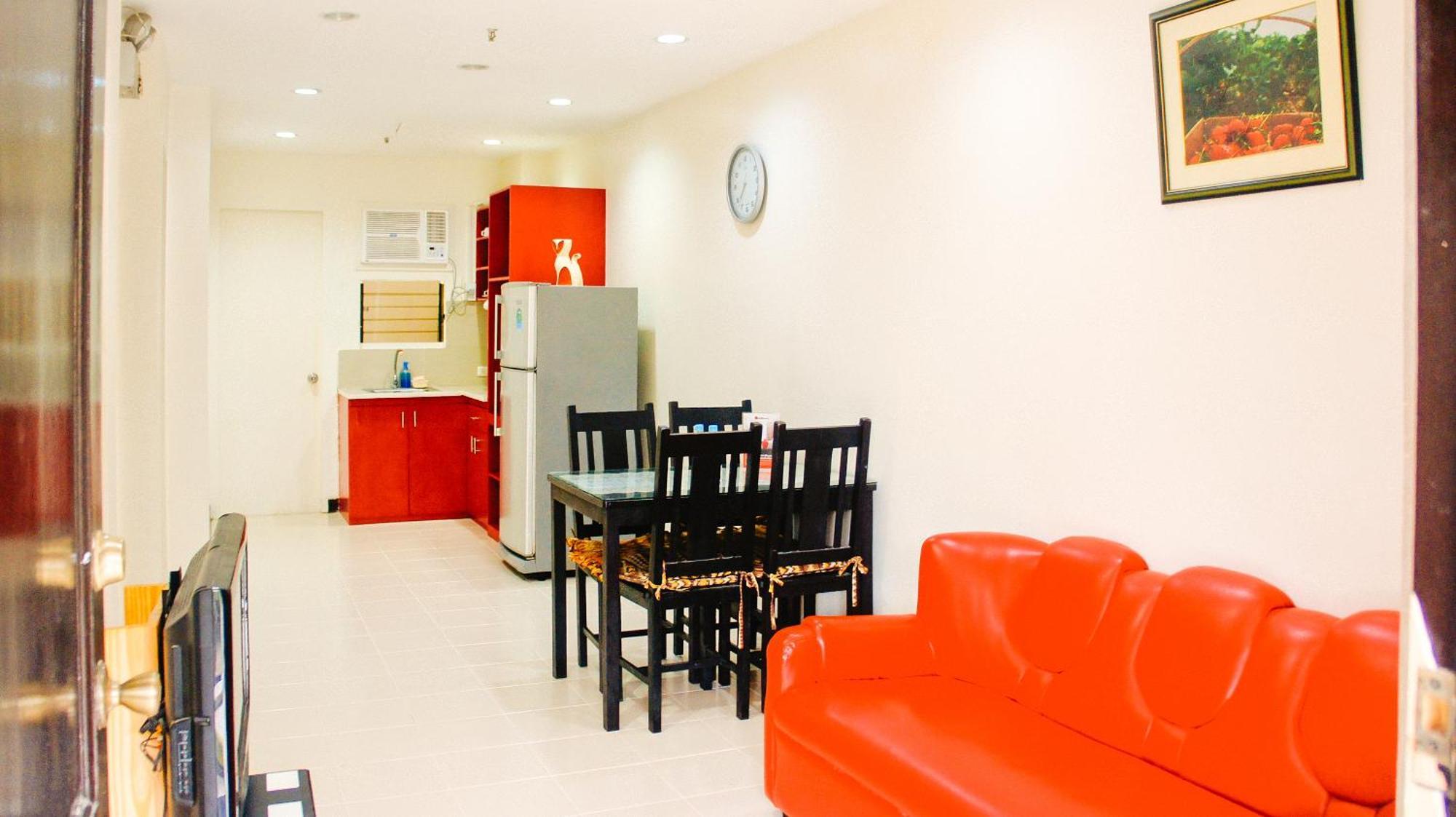 RedDoorz Plus @ Mabolo Cebu Stadt Zimmer foto