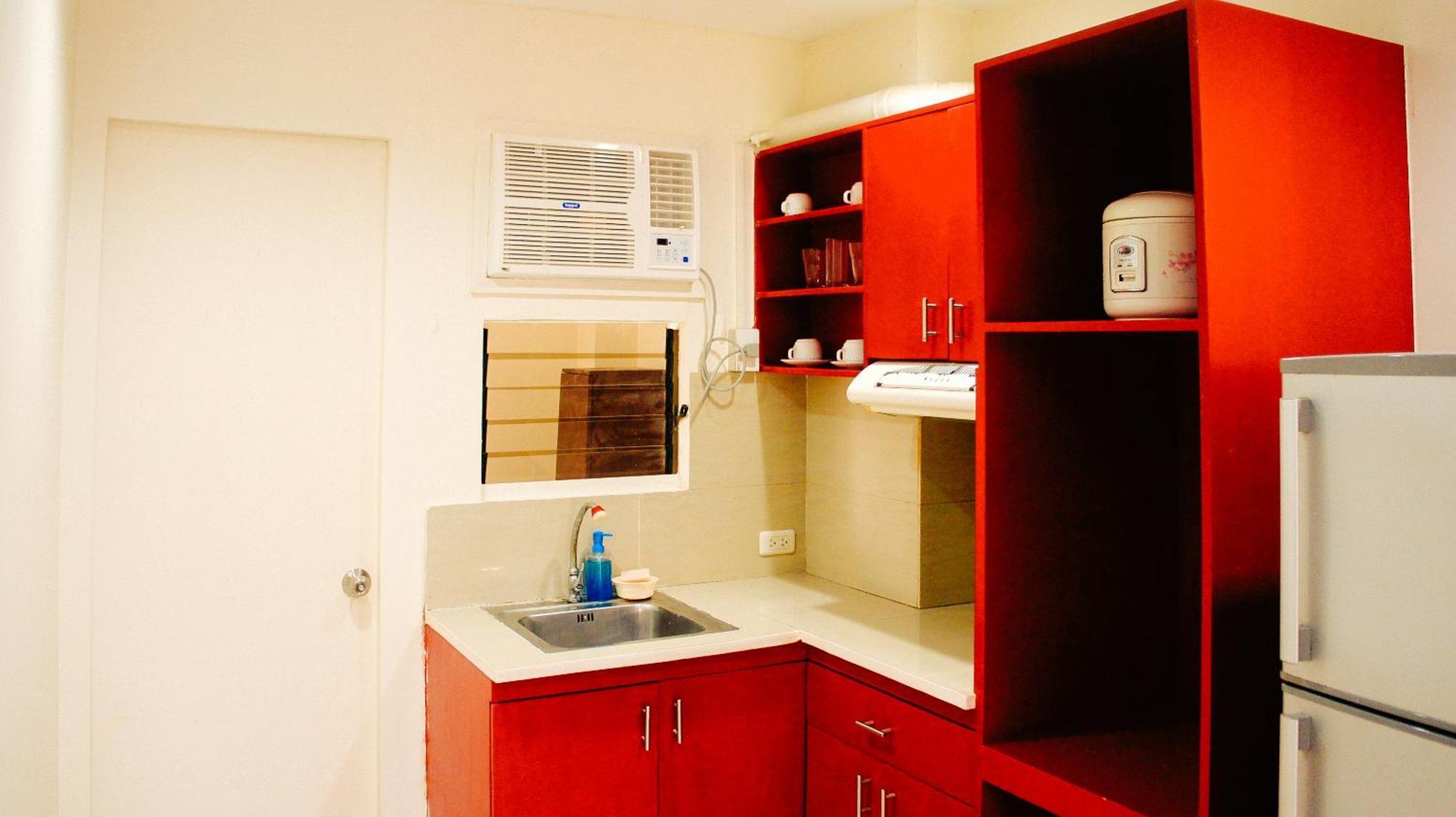 RedDoorz Plus @ Mabolo Cebu Stadt Zimmer foto