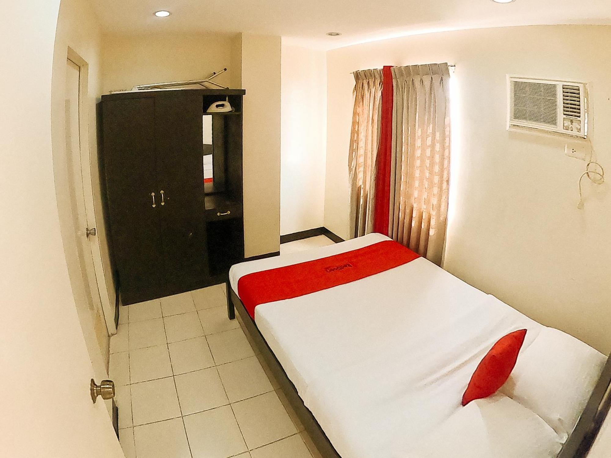 Hotel RedDoorz Plus @ Mabolo Cebu Stadt Zimmer foto